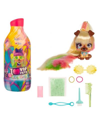 Modno šteneIMC Toys Vip Pets Colour Boost - S 9 iznenađenja, asortiman - 5